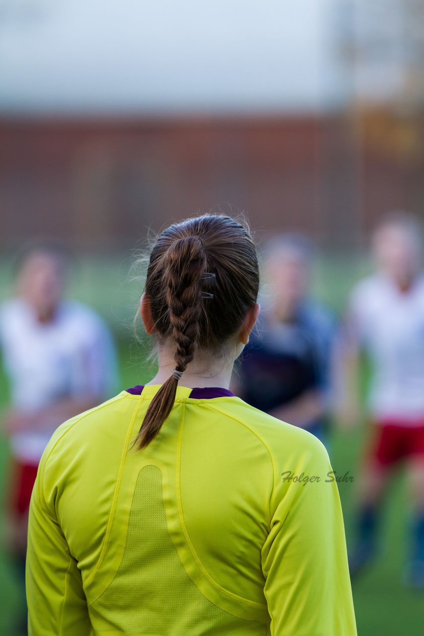 Bild 458 - Frauen Hamburger SV - SV Henstedt Ulzburg : Ergebnis: 0:2